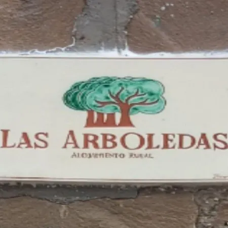 Holiday home Arboledas Rural *