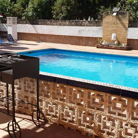 Holiday home Arboledas Rural Baeza
