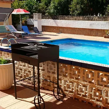 Arboledas Rural Baeza
