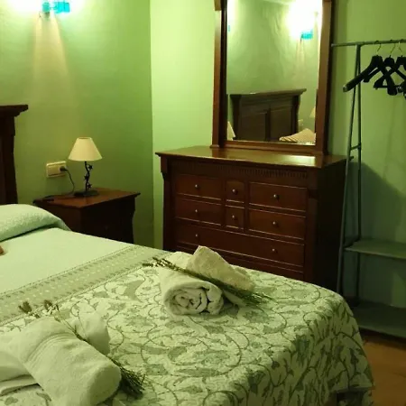 Holiday home Arboledas Rural Baeza