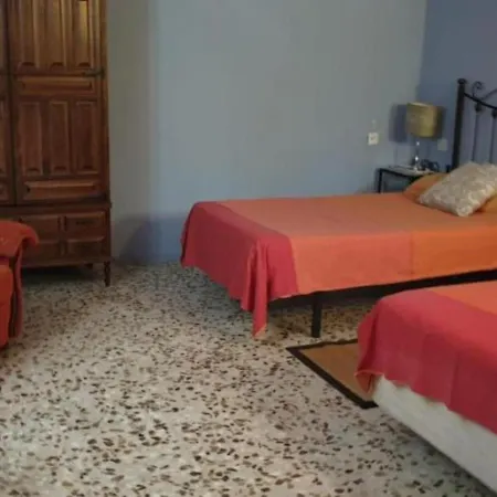 Holiday home Arboledas Rural *