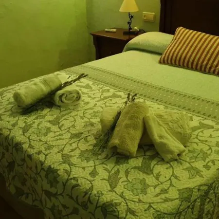 Holiday home Arboledas Rural Baeza