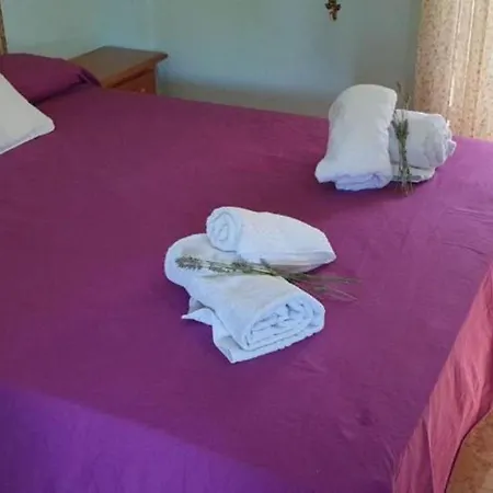Arboledas Rural Holiday home *