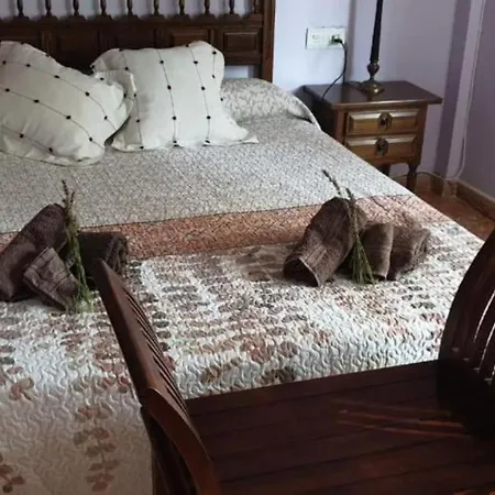 Holiday home Arboledas Rural Baeza