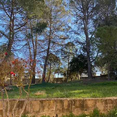 Arboledas Rural Holiday home *