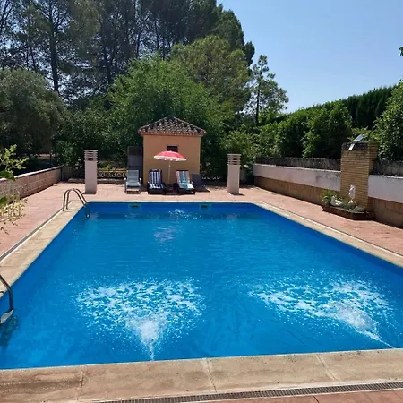 Holiday home Arboledas Rural