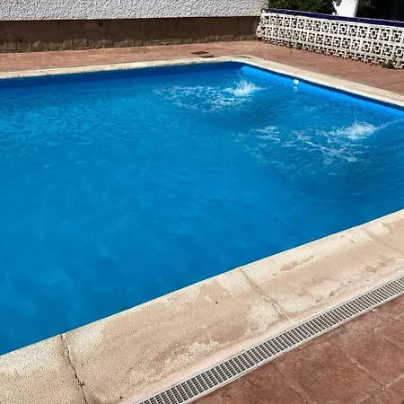 Holiday home Arboledas Rural