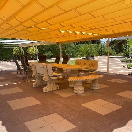 Holiday home Arboledas Rural Baeza